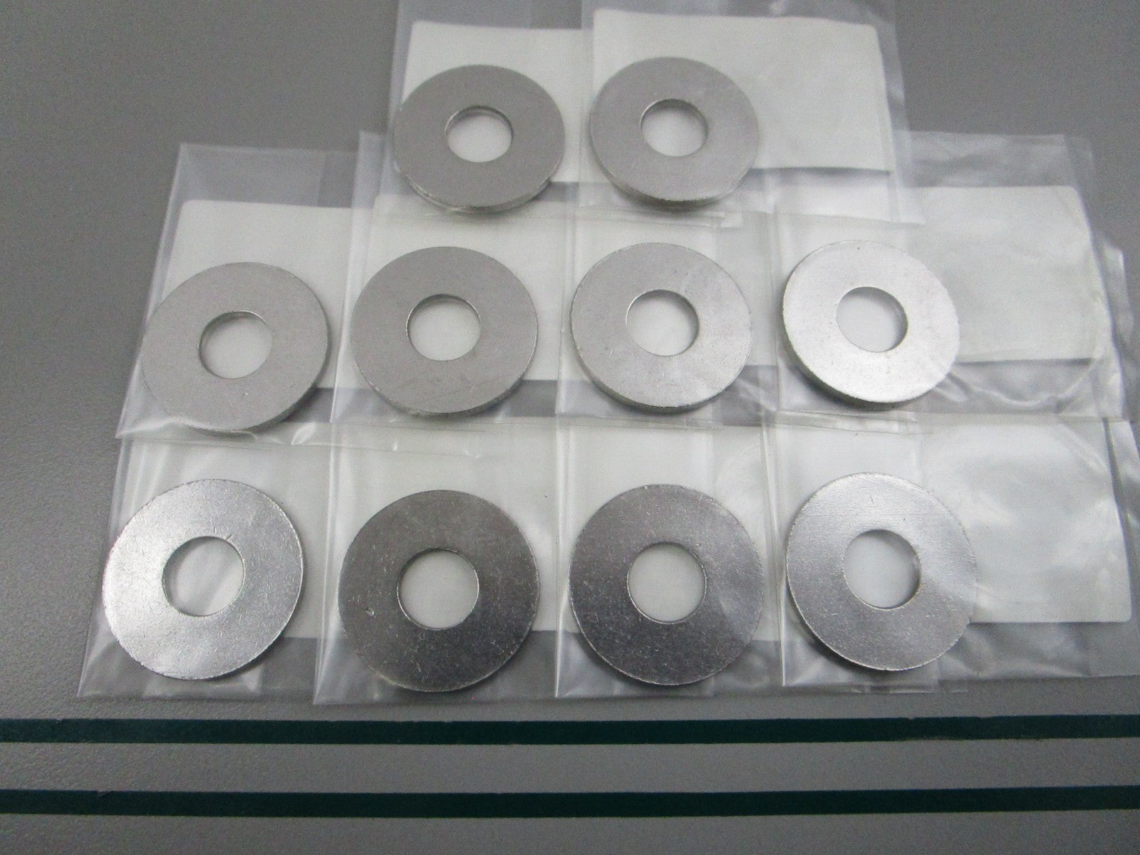 NEW OEM (LOT OF 10) 369-64124-0 369641240 Tohatsu Washer 0810