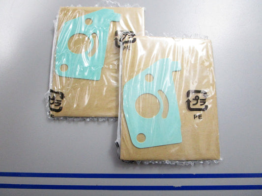 *NEW OEM* (LOT OF 2) 0810 Honda Carburetor Gasket 16221-ZG0-801