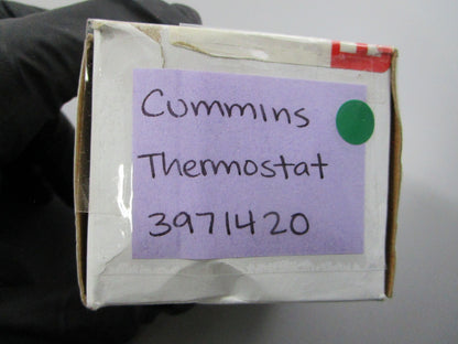 NEW OEM 3971420 Cummins Thermostat 0810