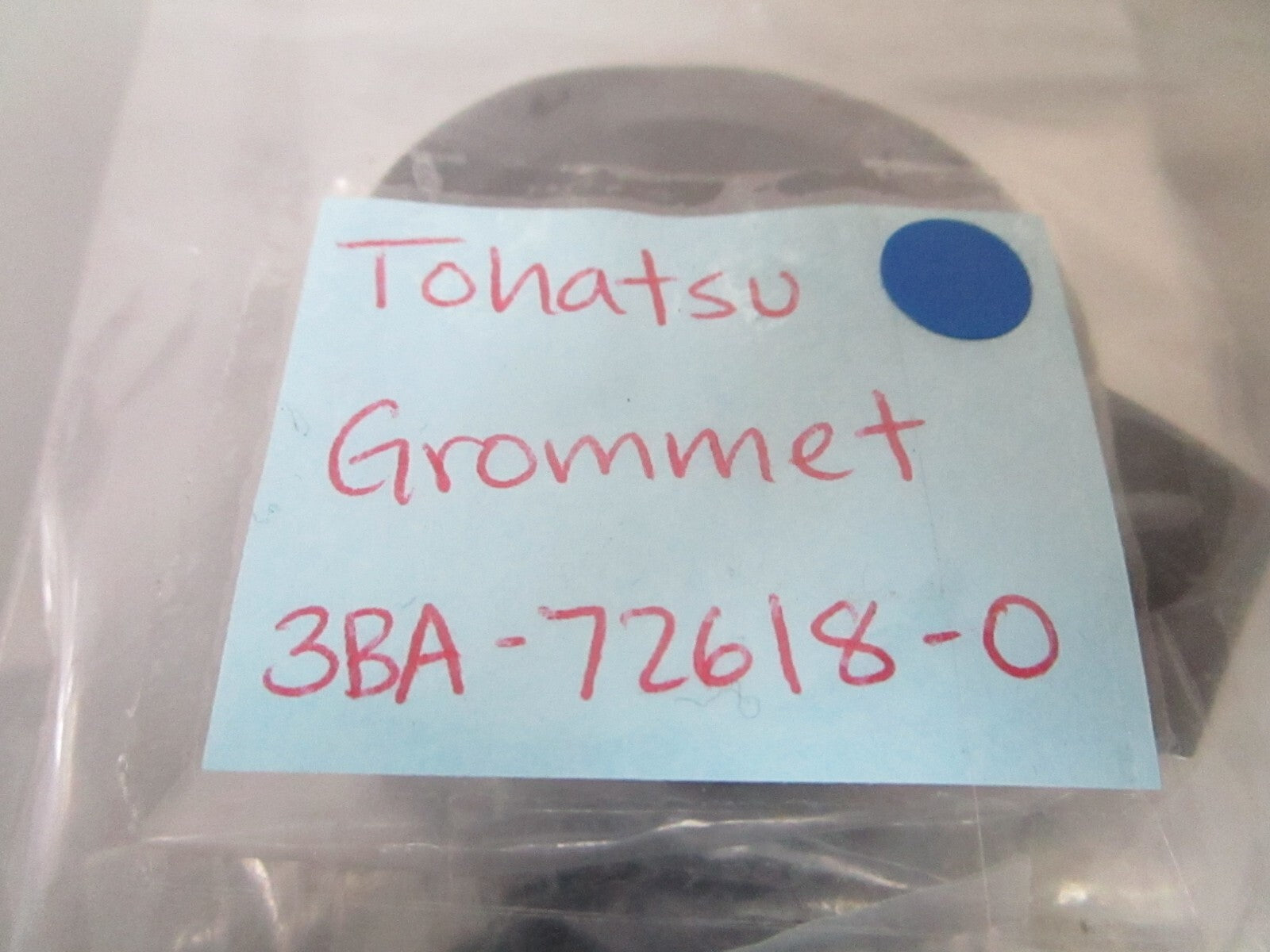 *NEW OEM* 0810 Tohatsu Grommet 3BA-72618-0 3BA726180