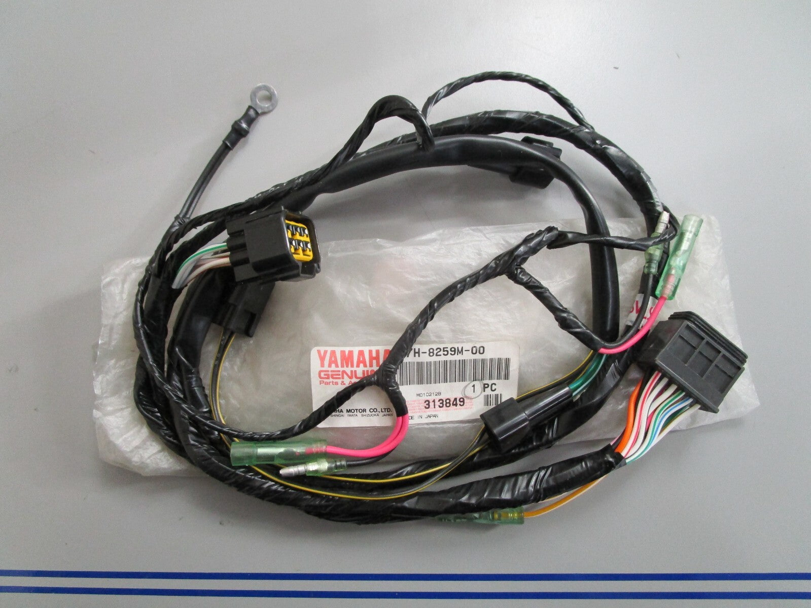 *NEW OEM* 0820 Yamaha 150 200HP Wire Harness 67H-8259M-00-00