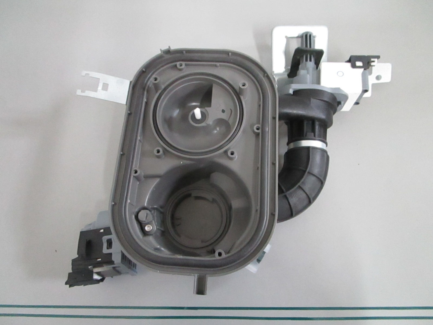 Whirlpool W11460945 NEW OEM Dishwasher Sump Motor Assy KitchenAid WDT750 0820