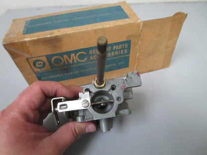 *NEW OEM* 0720 OMC Johnson Evinrude Carburetor 380406 0380406