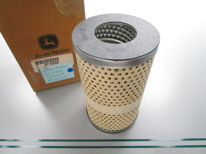 NEW OEM AT15282 John Deere Oil Filter Element 0810