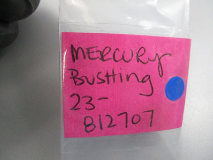 NEW OEM 23-812707 Mercury Quicksilver Bushing 0810