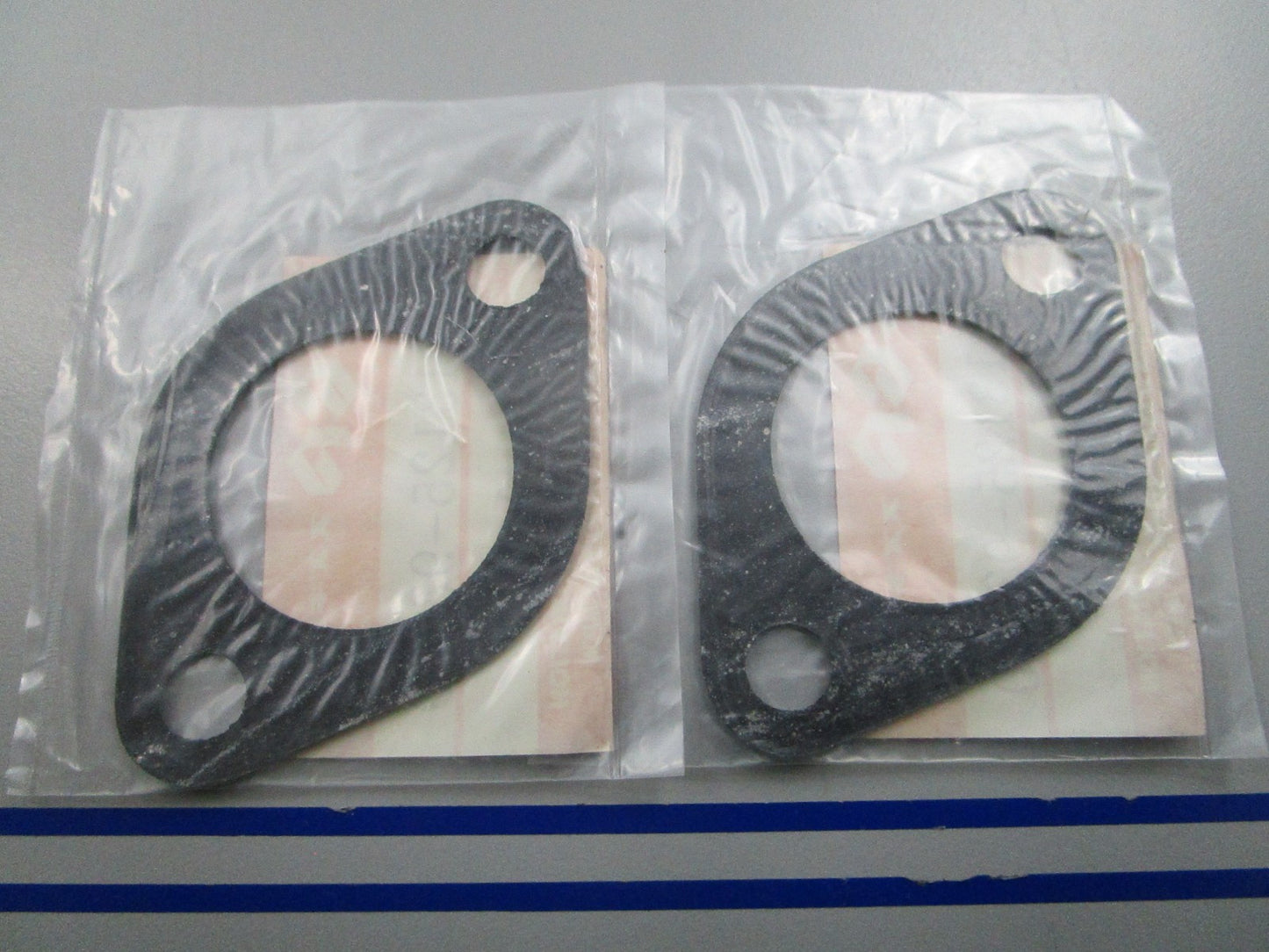 NEW OEM (LOT OF 2) Suzuki 13125-93010 Carburetor Gasket 0810
