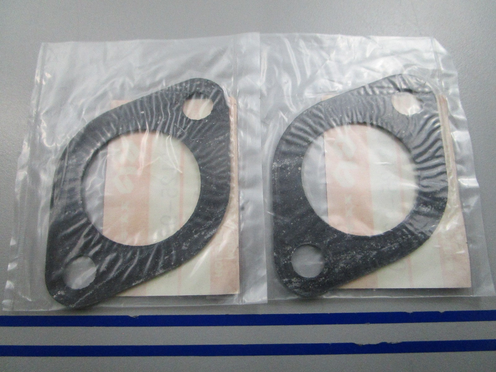 NEW OEM (LOT OF 2) Suzuki 13125-93010 Carburetor Gasket 0810