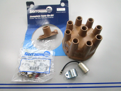 NEW 18-5267 For: Mercury Sierra Tune-Up Kit 0810