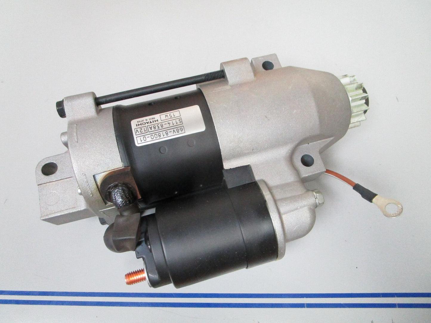 *NEW OEM* 0720 Yamaha Starter 68V-81800-01-00