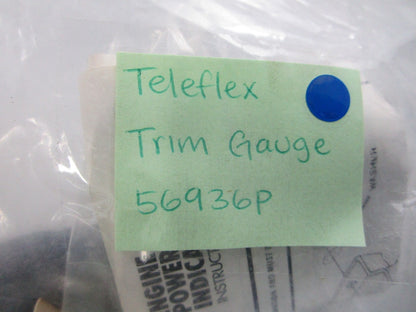 *NEW OEM* 0720 Teleflex Trim Gauge Assembly 56936P