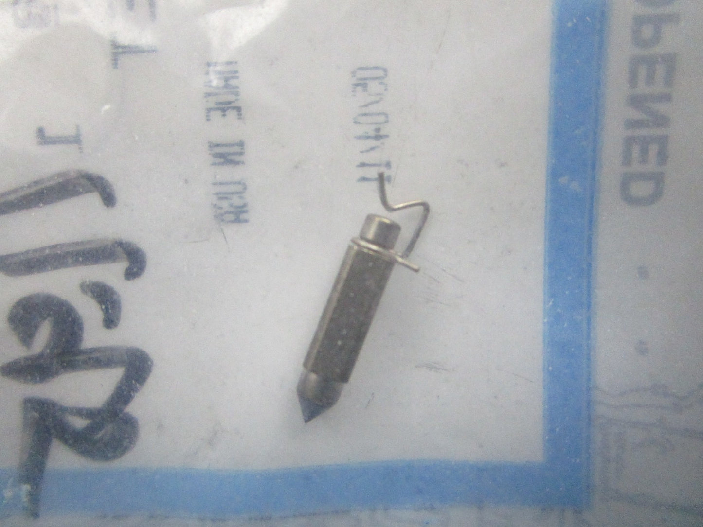 NEW OEM 1395-879194011 Mercury Quicksilver Valve Inlet 0810