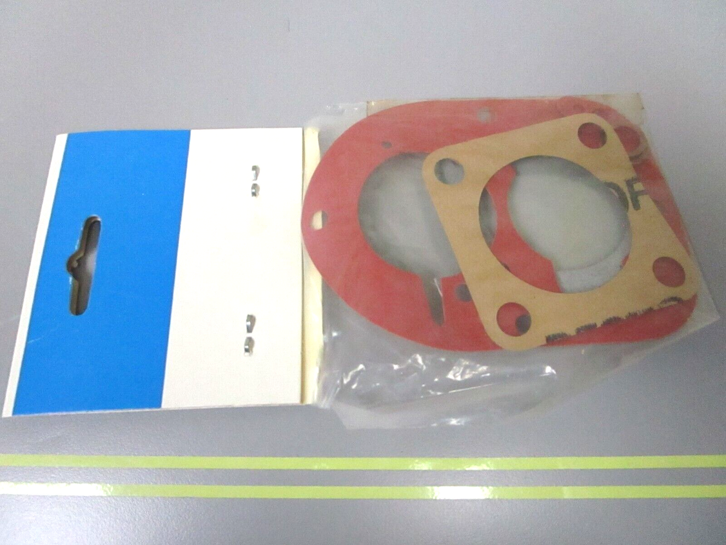 *NEW* 0750 Sierra CARB GASKET SET 18-7099 Replaces Volvo 824803-1, 856470-0