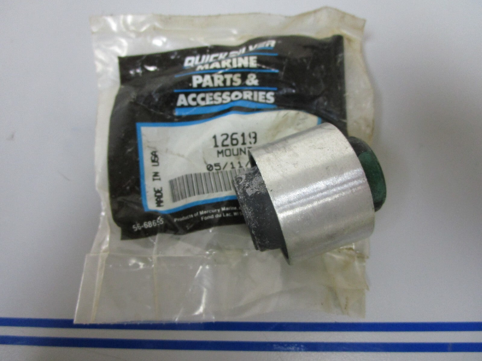 *NEW OEM* 0810 Mercury Quicksilver Mount 12619