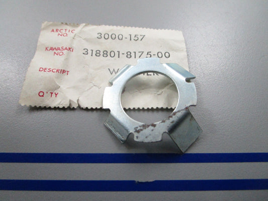 *NEW OEM* 0810 Arctic Cat Lock Tab Washer 3000-157