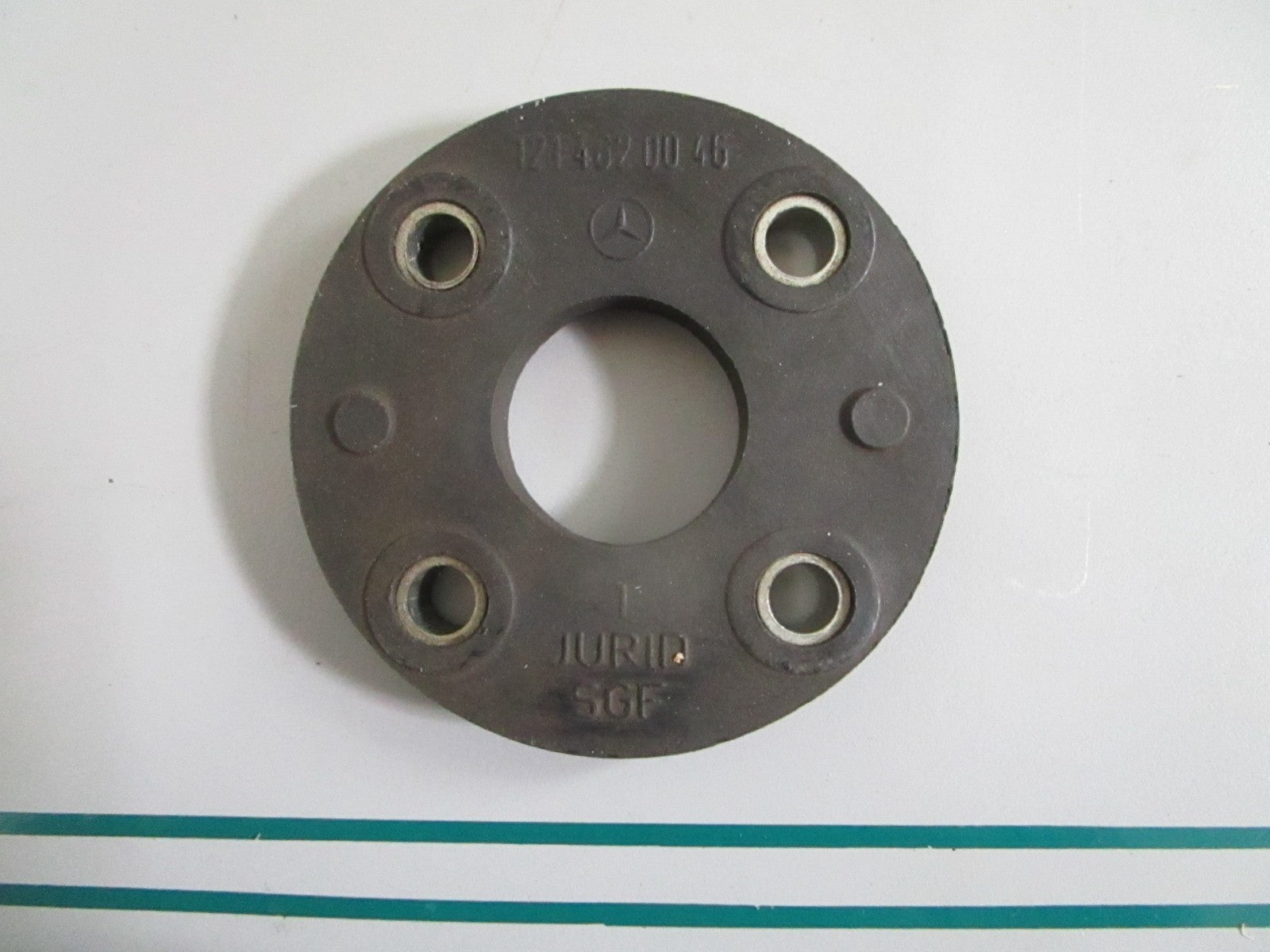 NEW OEM 1214620046 Mercedes-Benz Coupling Disc 0820