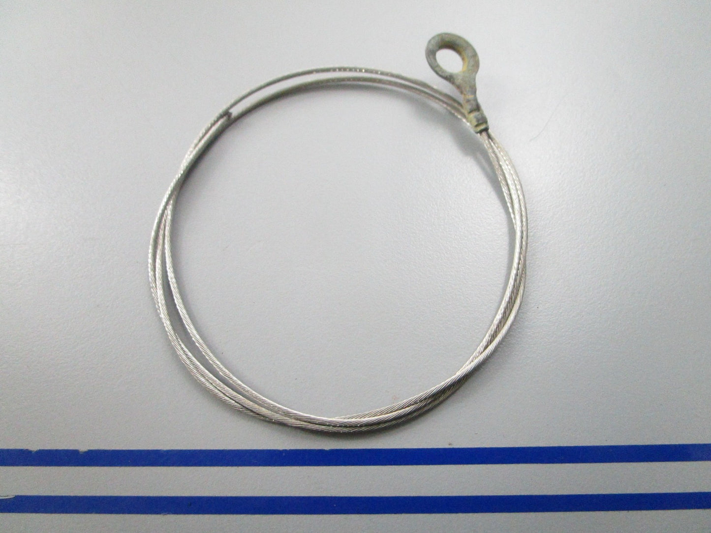 NEW OEM 161697 0161697 OMC Johnson Evinrude Stainless Cable 0810