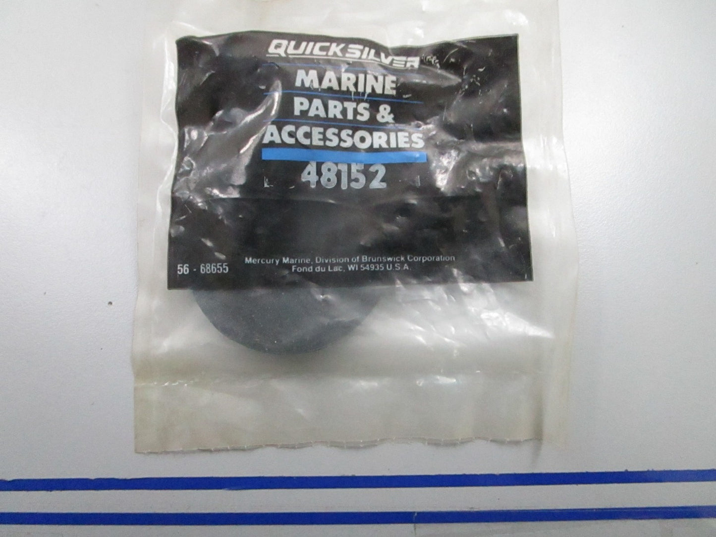 *NEW OEM* 0810 Mercury Quicksilver Choke Shutter 48152