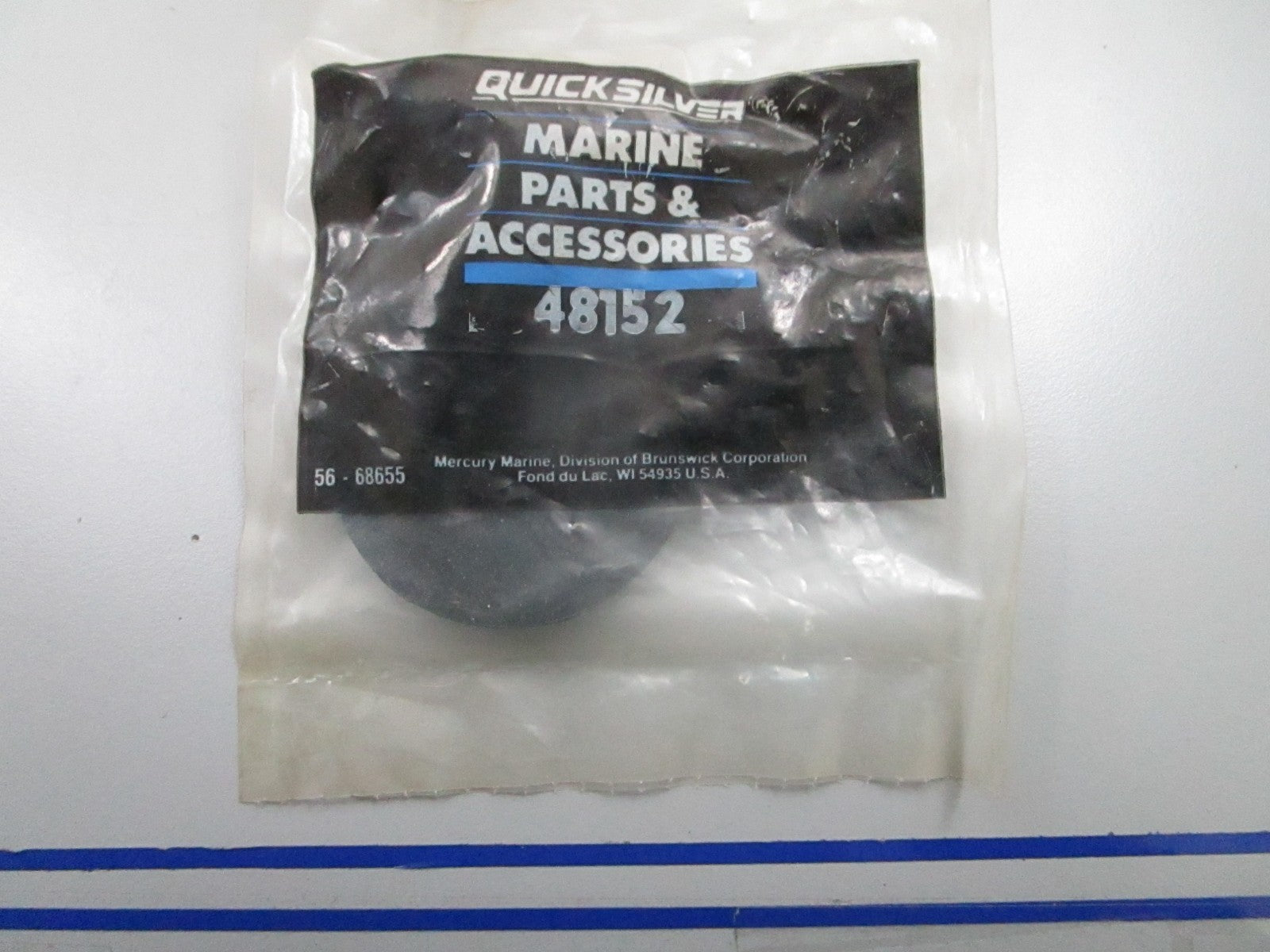 *NEW OEM* 0810 Mercury Quicksilver Choke Shutter 48152