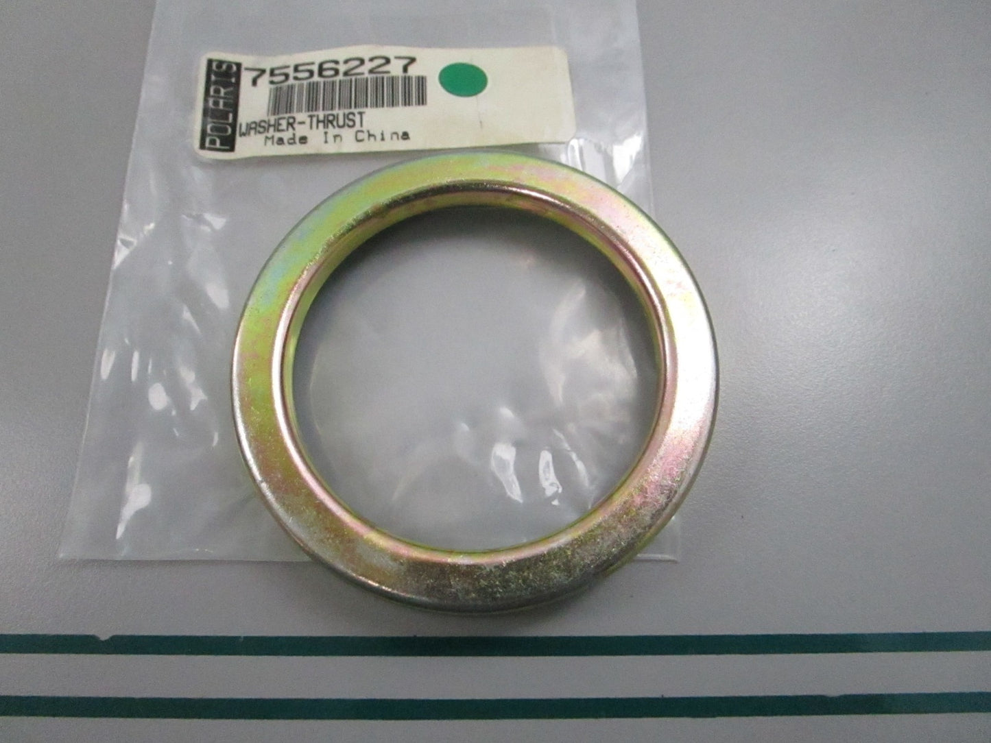 NEW OEM 7556227 Polaris Thrust Washer 0810