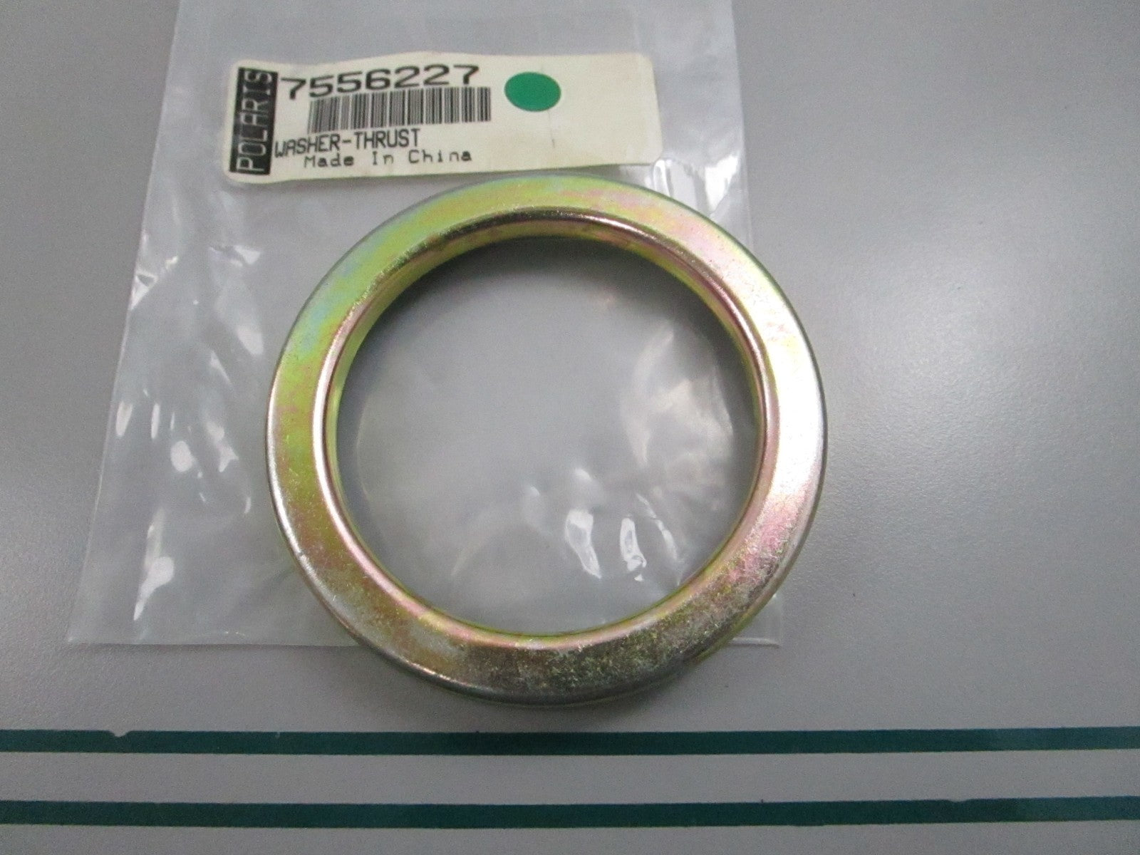 NEW OEM 7556227 Polaris Thrust Washer 0810