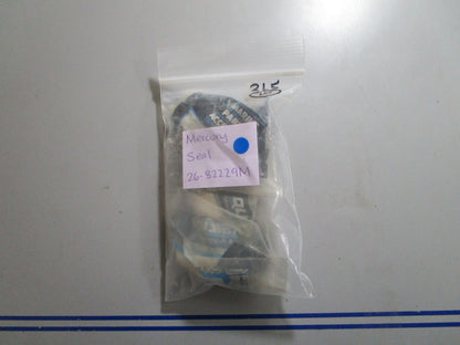 *NEW OEM* (LOT OF 5) 0810 Mercury Quicksilver Seal 26-82229M