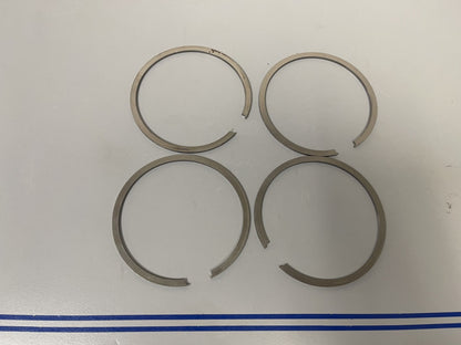 *NEW OEM* 0670 (LOT OF 4) OMC Johnson Evinrude  Ring Set 378431