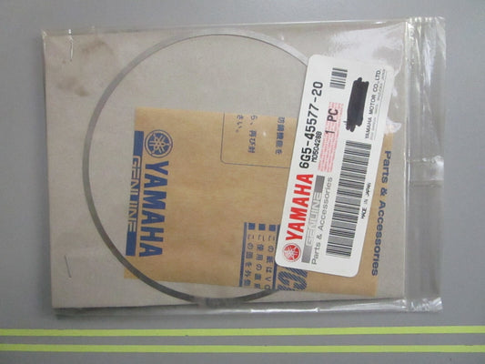 *NEW OEM* 0810 Yamaha (T:0.15MM) Shim 6G5-45567-20-00