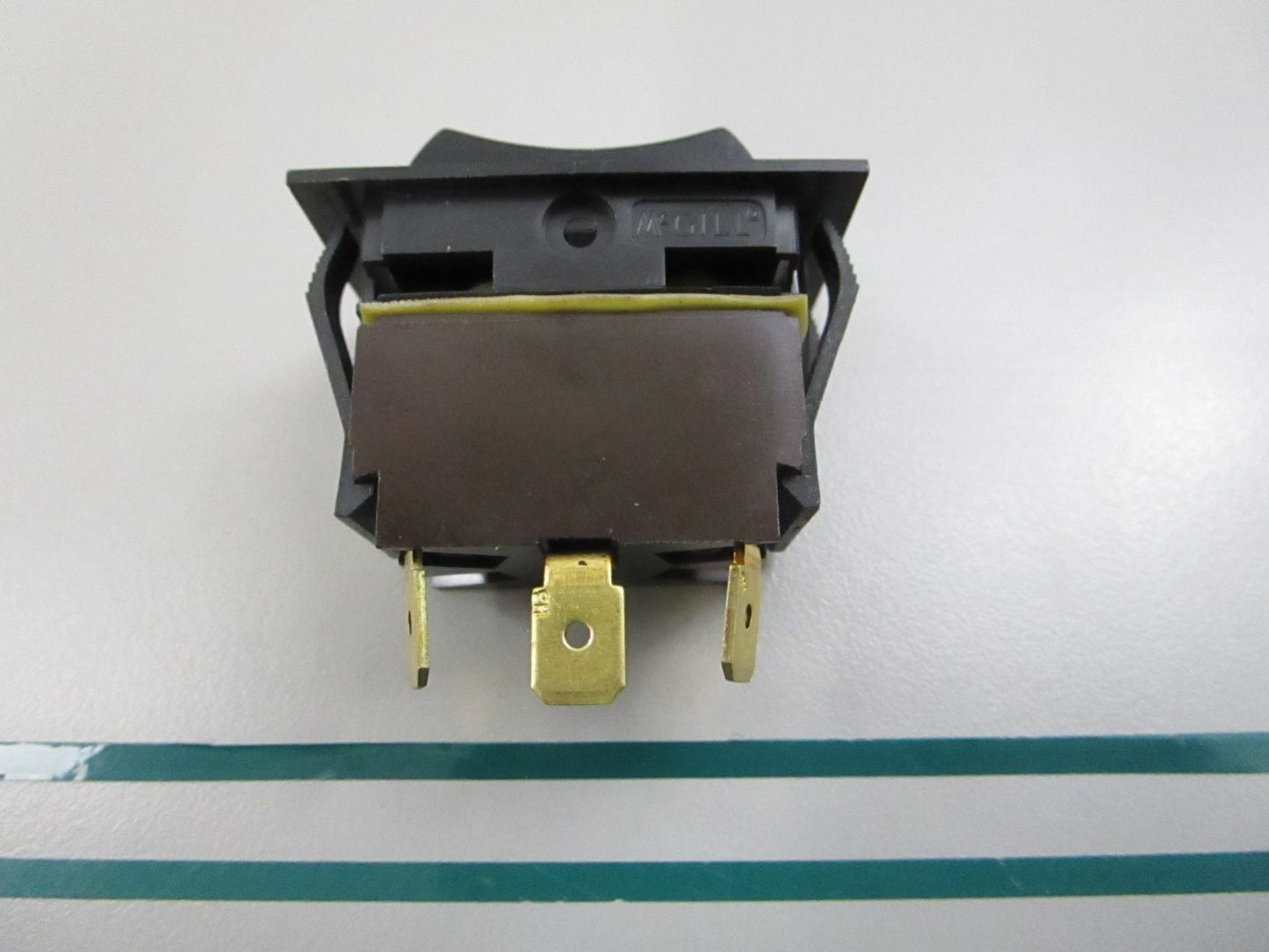 Minn Kota NEW OEM Foot Pedal Switch MOM/OFF/COM 2254030 Maxxum Edge NOS 0810