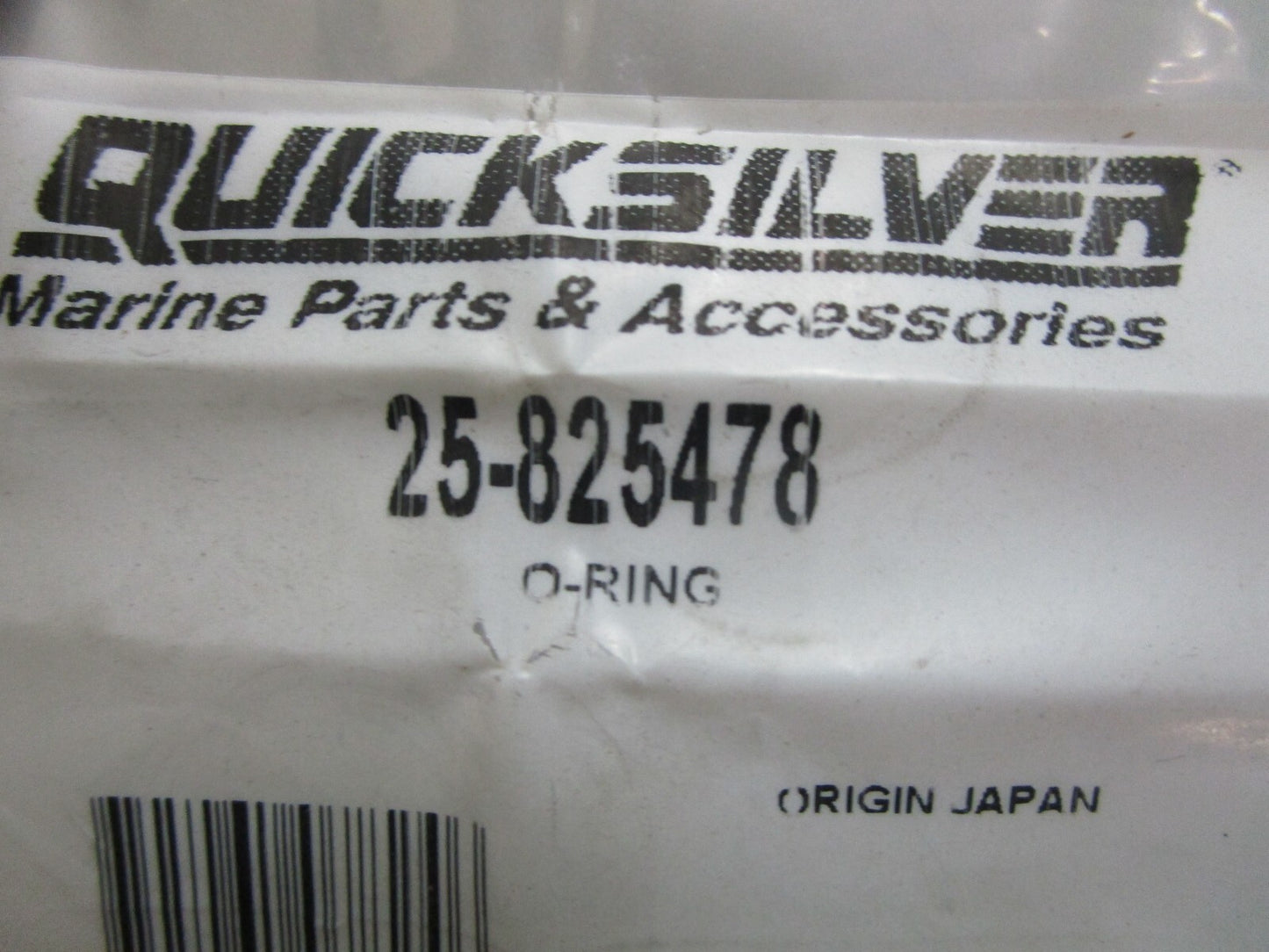 *NEW OEM* 0770 Mercury Quicksilver O-Ring 25-825478