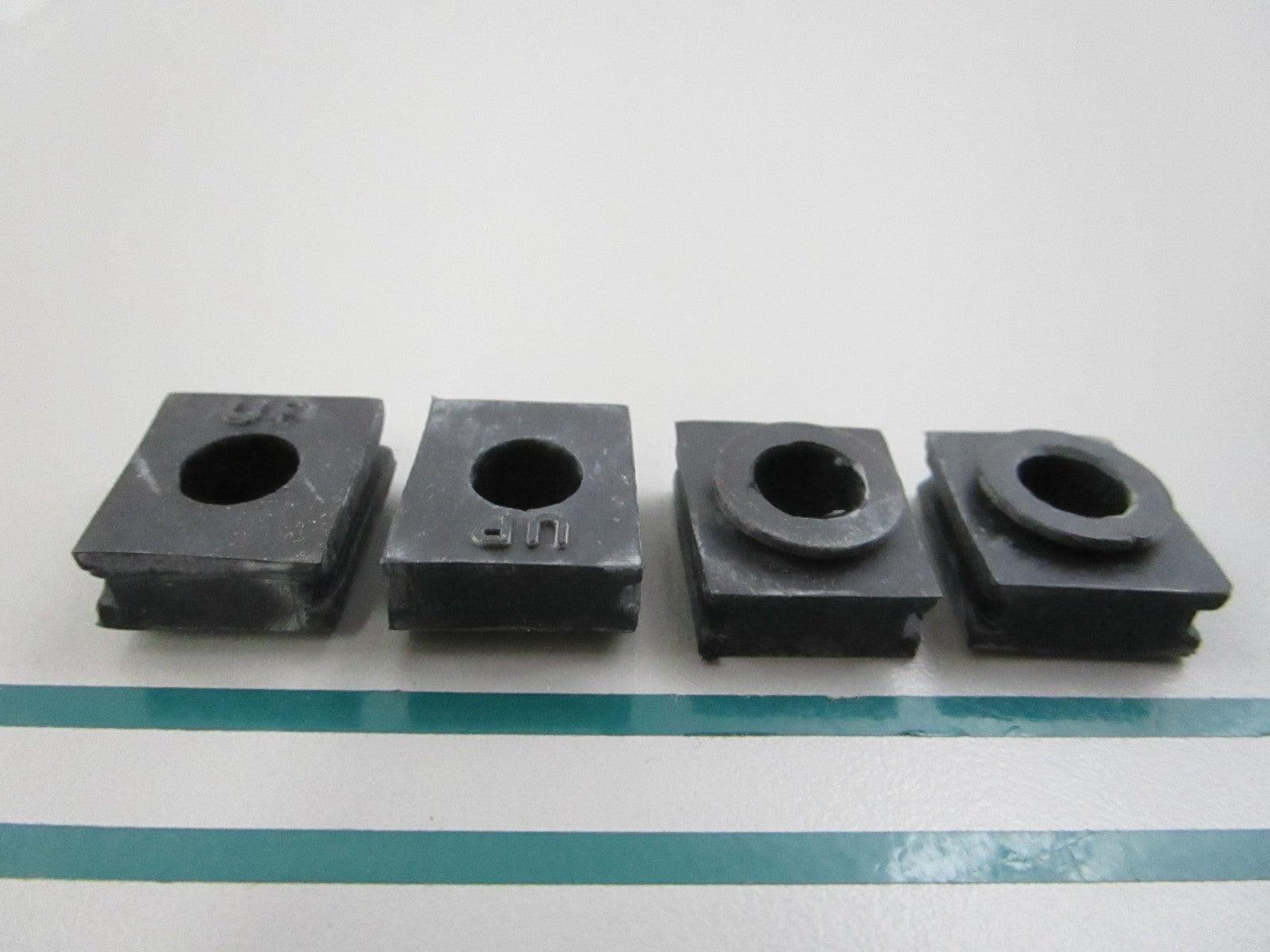 NEW OEM (LOT OF 4) 26-1080M Mercury Quicksilver Seal 0810