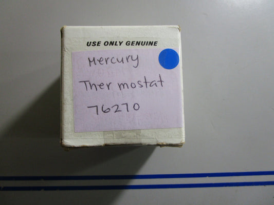 *NEW OEM* 0810 Mercury Quicksilver Thermostat 76270
