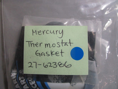 *NEW OEM* 0810 Mercury Quicksilver Thermostat Gasket 27-62386