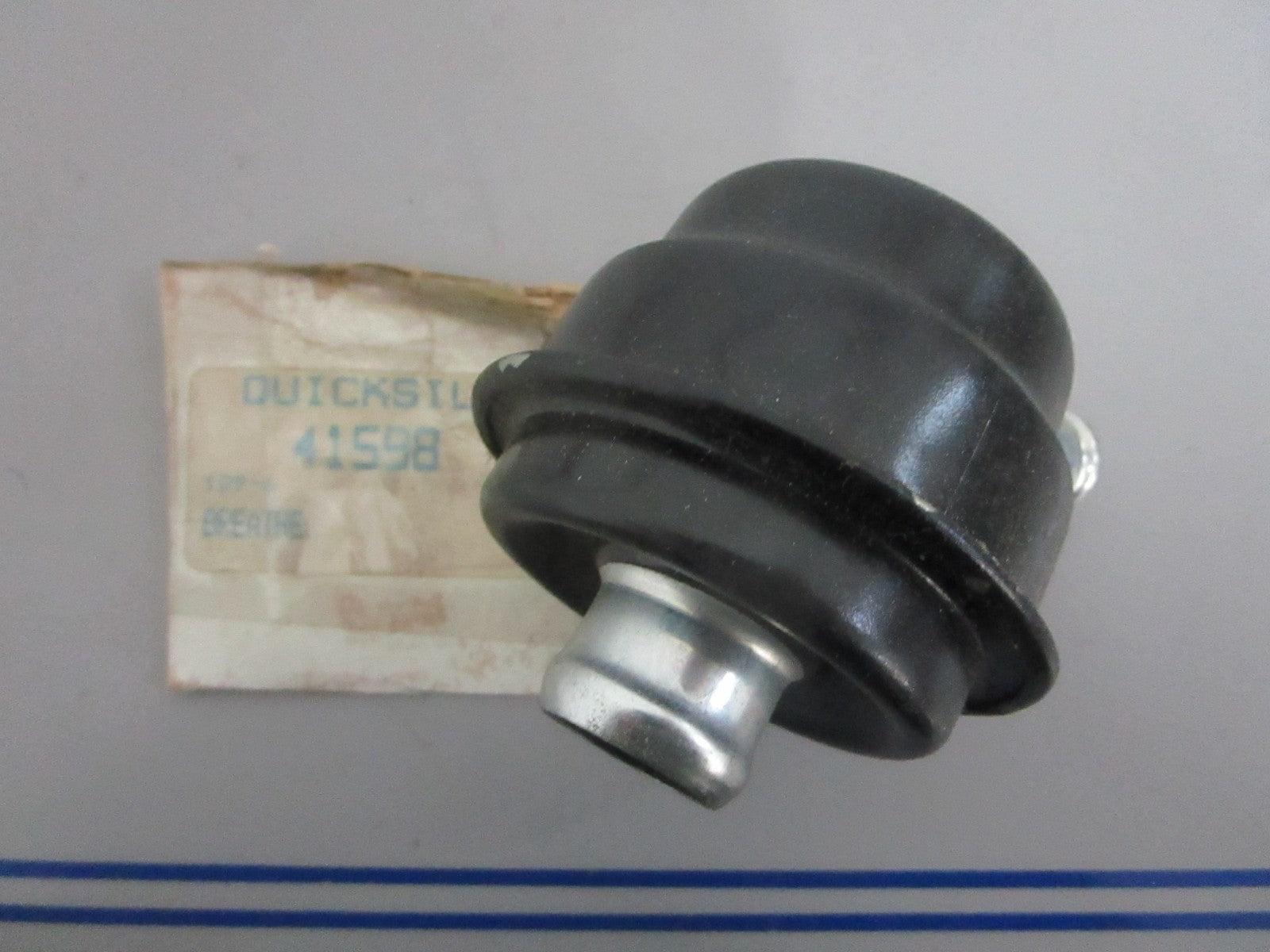 NEW OEM 41598 Mercury Quicksilver Breather 0820