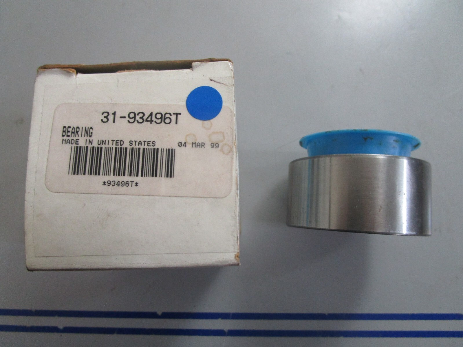 *NEW OEM* 0820 Mercury Quicksilver Bearing 31-93496T