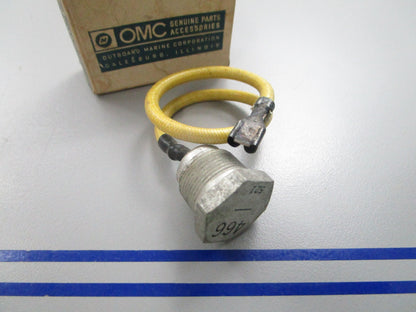 NEW OEM 378333 0378333 OMC Johnson Evinrude Rectifier 0810