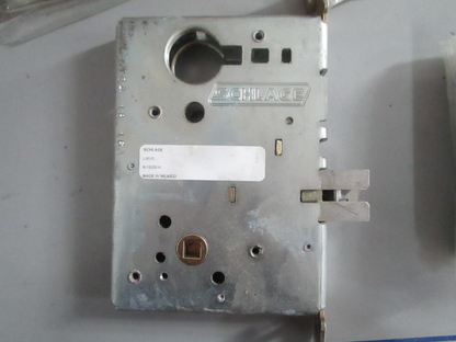 NEW OEM L9010 06 613 Schlage Passage Lock 0820