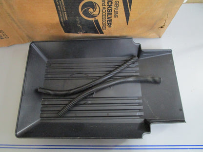 *NEW OEM* 0820 Mercury Quicksilver Carburetor Cover Kit 18484A3