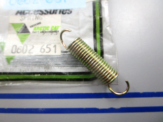 NEW OEM 0602-651 Arctic Cat Return Spring 0810
