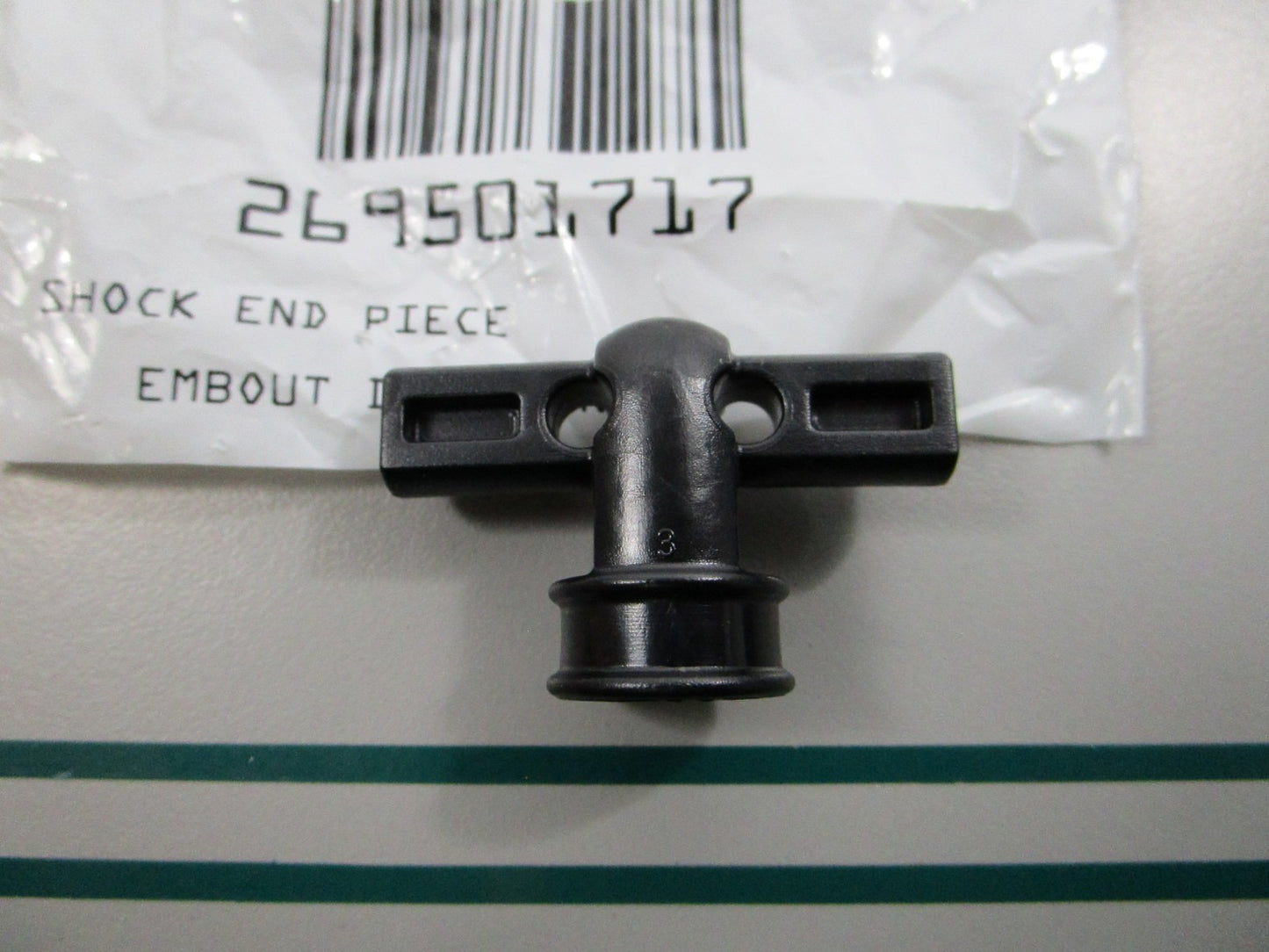 NEW 269501717 Sea-Doo Shock End Piece 0810