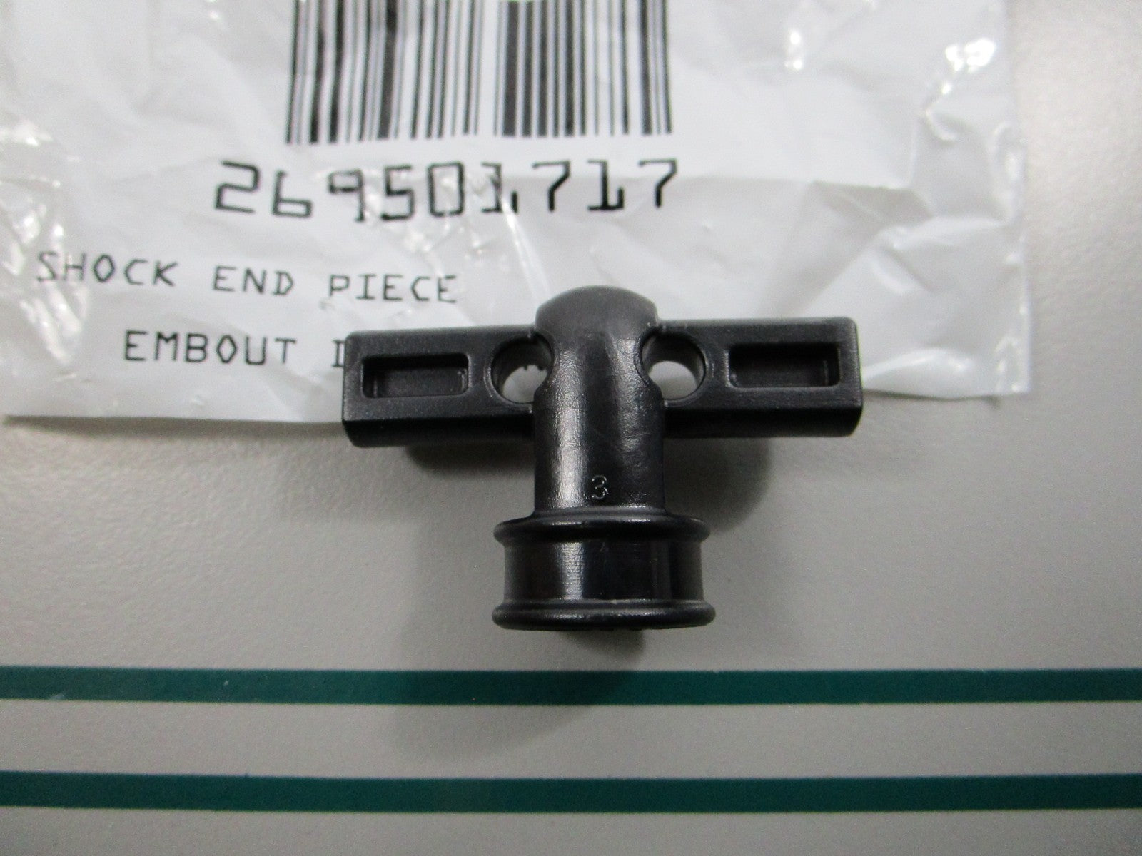 NEW 269501717 Sea-Doo Shock End Piece 0810