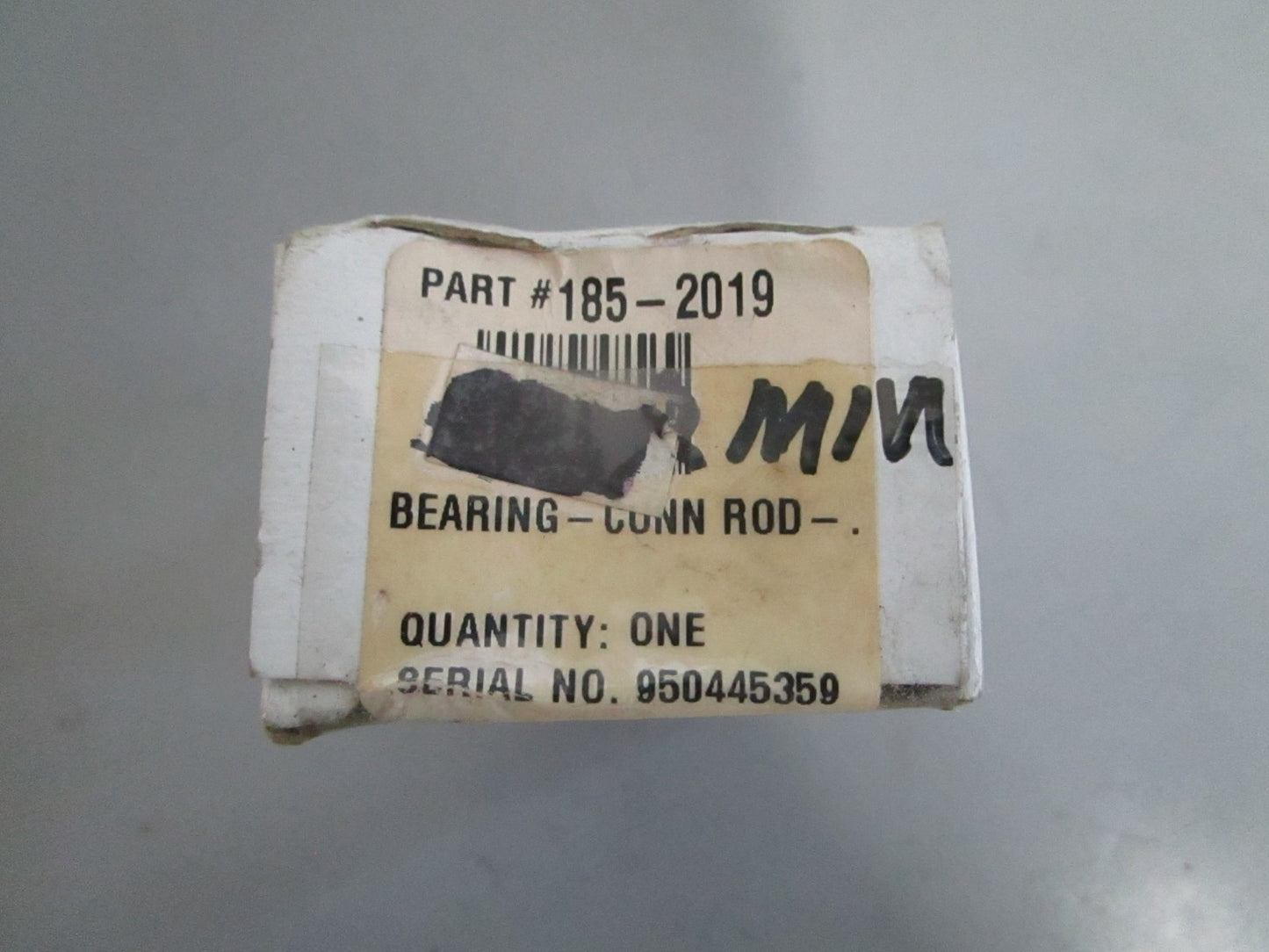 *NEW OEM* 0820 Onan Rod Bearing 185-2019