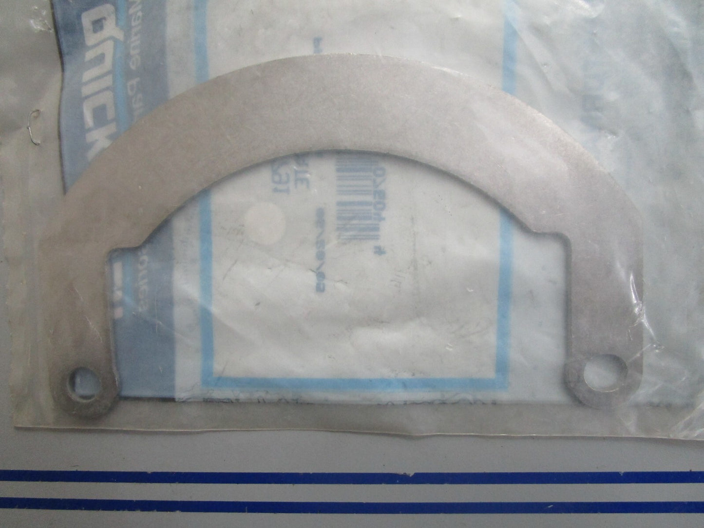 *NEW OEM* 0810 Mercury Quicksilver Plate 823791