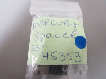 *NEW OEM* 0810 Mercury Quicksilver Spacer 23-45353