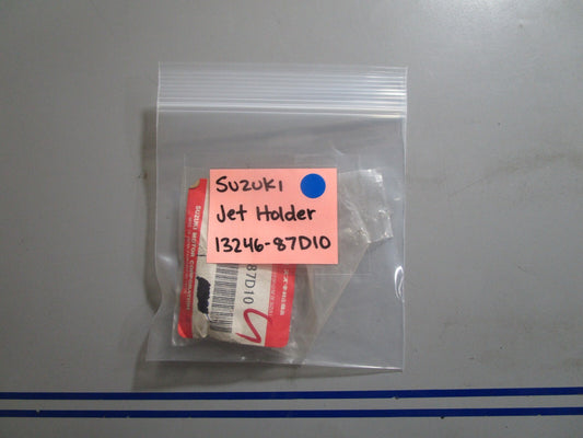 *NEW OEM* 0810 Suzuki Jet Holder 13246-87D10