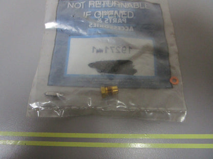 *NEW OEM* 0810 Mercury Quicksilver Valve Seal Kit 192711 19271-1