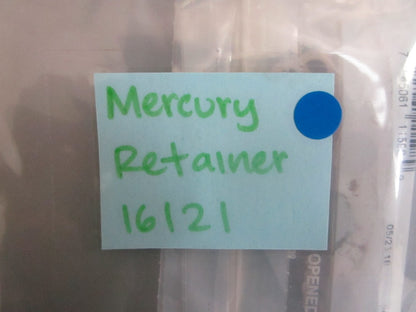 *NEW OEM* 0810 Mercury Quicksilver Retainer 16121