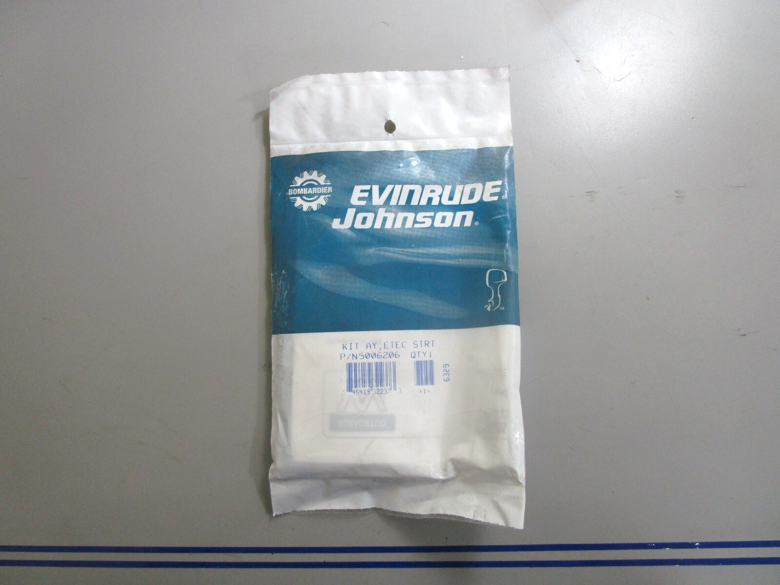 *NEW OEM* 0810 OMC Johnson Evinrude ETEC Start Kit Assembly 5006206