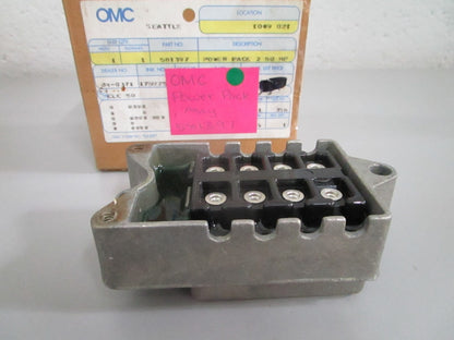 NEW OEM 581397 0581397 OMC Johnson Evinrude Power Pack Assy 0820