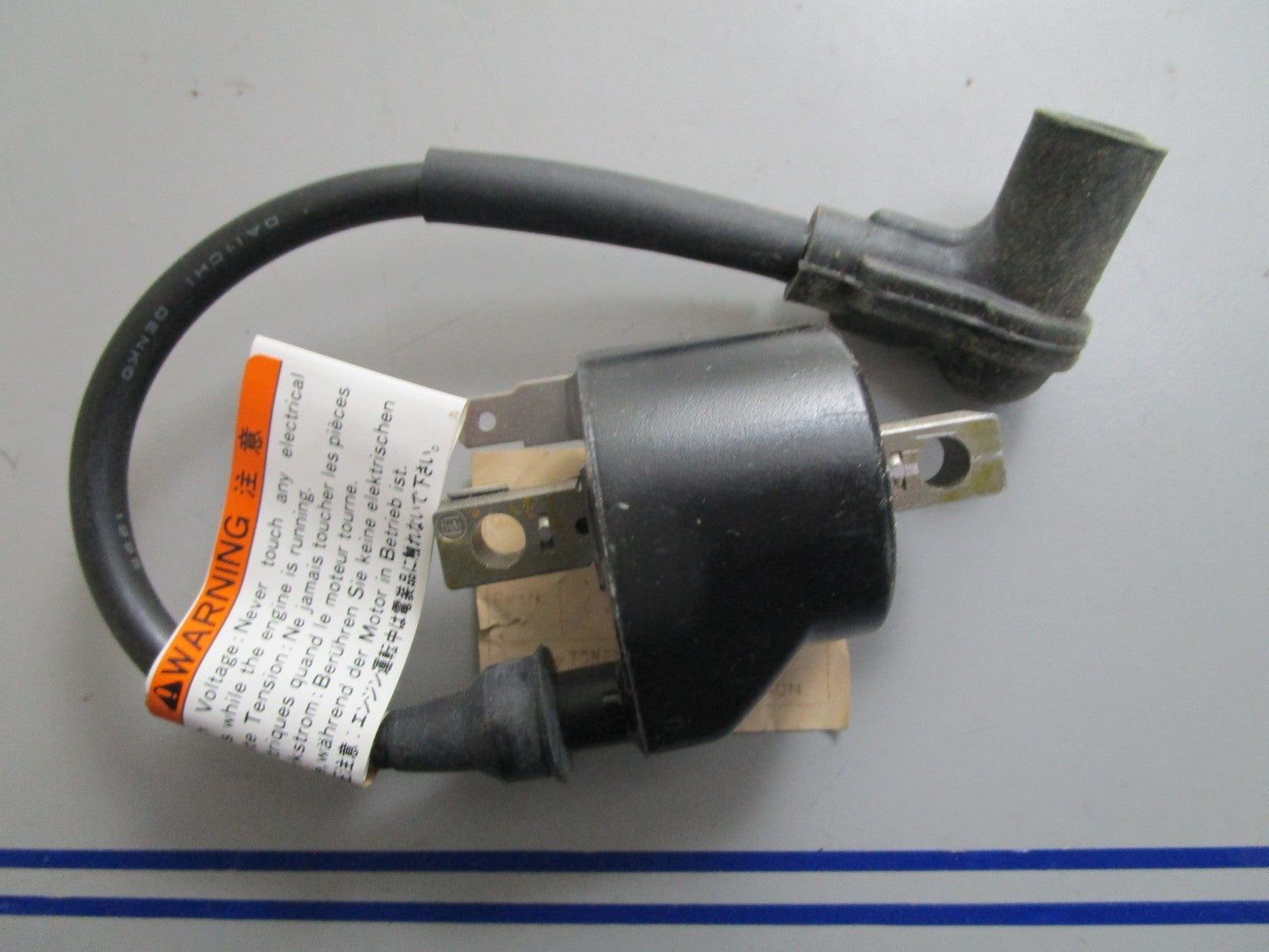*NEW OEM* 0820 Tohatsu Ignition Coil 369-06050-1