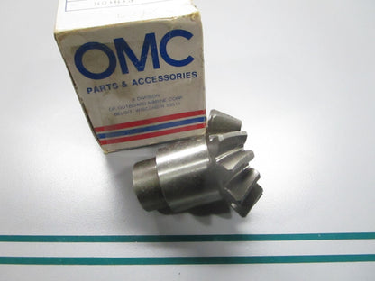 NEW OEM 317336 0317336 OMC Johnson Evinrude 12T Pinion 0810